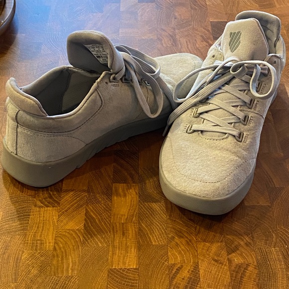 K-Swiss | Shoes | Kswiss Suede Light 